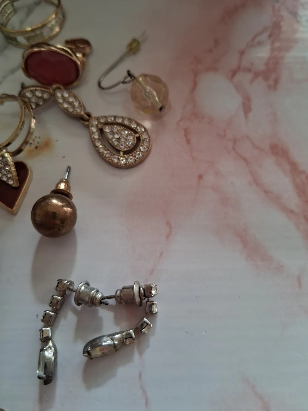 Single Earring Mix Match